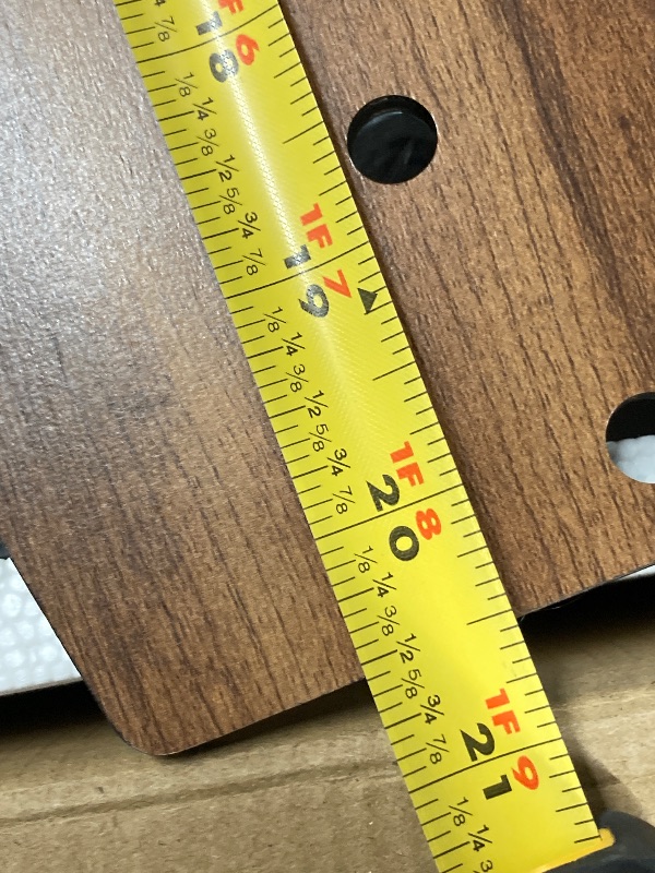 Photo 1 of ***(MISSING PARTS -SELLING AS IS )*** Ayaoty Ceiling Fans with Lights, 20.5 inch Blade (See Photo) Low Profile Ceiling Fan with Light and Remote Control, Flush Mount, LED Dimmable DC Reversible Modern Ceiling Fan for Bedroom