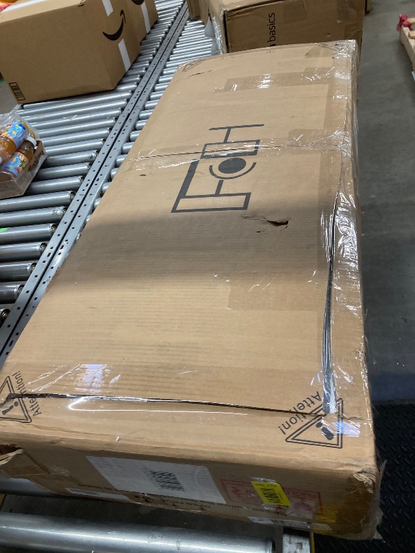 Photo 1 of *****Missing parts**********Missing parts*****Veruopes 2-Tier Desktop Bookshelf with Drawers White Desk Hutch for Computer Small Table Storage Rack Tabletop Display Organizer Home, Study Desk Accessories for Office, Library, Living Room