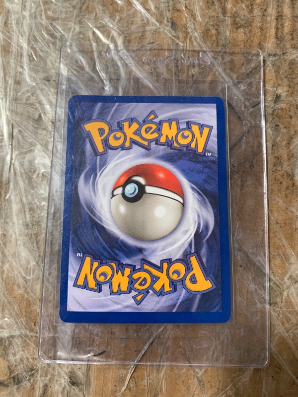 Photo 1 of Pokémon Training Card Dark Arbok (19) - Team Rocket (TR)