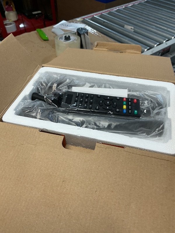 Photo 1 of ***MISSING PARTS***
HWWR Karaoke Machine for Adults with 2 Wireless Microphones, Portable Bluetooth Speaker PA System with 5 Adjustment Knobs, Supports Live Stream Port, Vocal Remover, TWS, Gift for Family Party Black