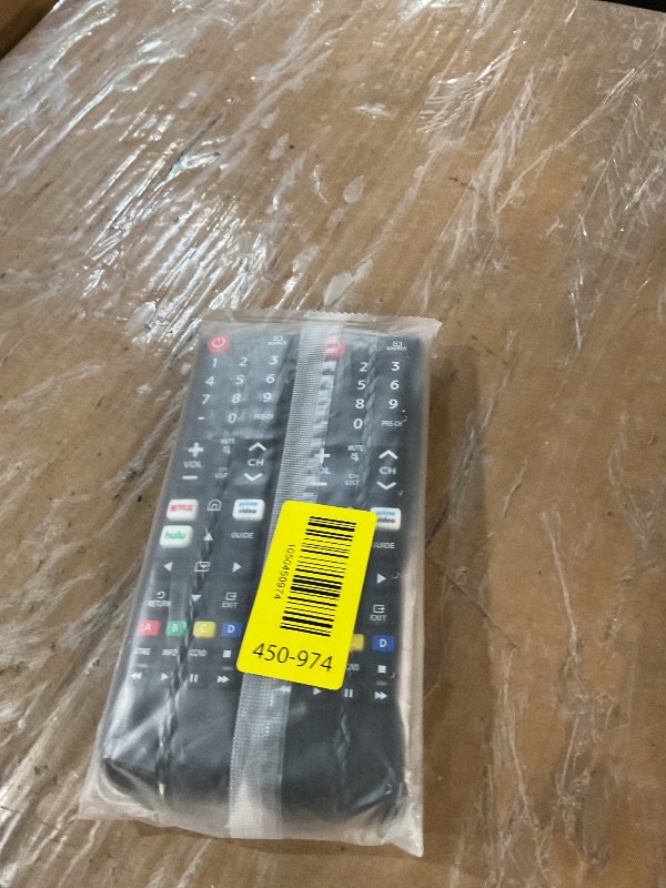 Photo 1 of ?Pack of 2? New Universal Remote for All Samsung TV Remote, Replacement Compatible for All Samsung Smart TV, LED, LCD, HDTV, 3D, Series TV