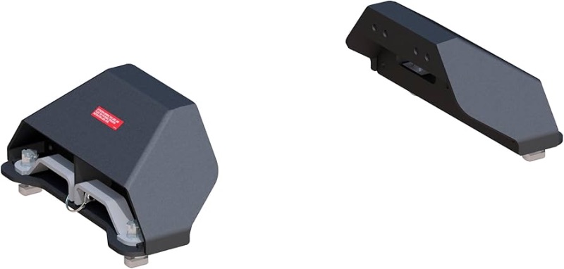 Photo 1 of ***** phot stock for reference*******CURT Manufacturing 16017 Heavy Duty OEM Compatible 5th Wheel Leg Kit