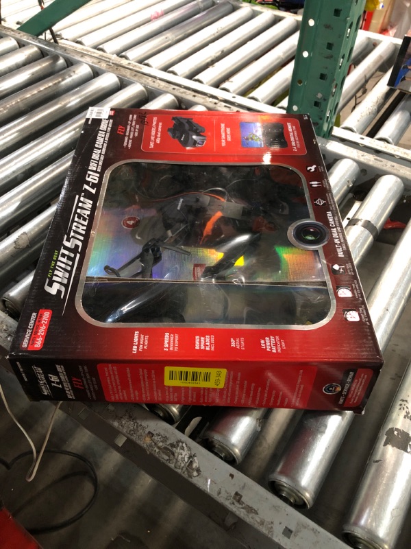 Photo 1 of ***STOCK PHOTO FOR REFERENCE ONLY***2026 FPV Drone with 1080P Dual HD Cameras Upgraded Version RC Quadcopter for Adults, Beginner WiFi RC Drone Live Video 2