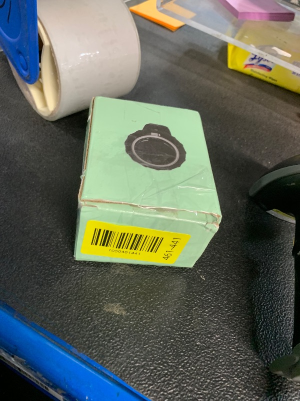 Photo 1 of ***NEEDS NEW SCREWS*** Deluxe Steering Wheel Power Handle Spinner Knob - Universal Steering Wheel Fit for Cars, Trucks, Tractors, Mowers, Forklifts, etc