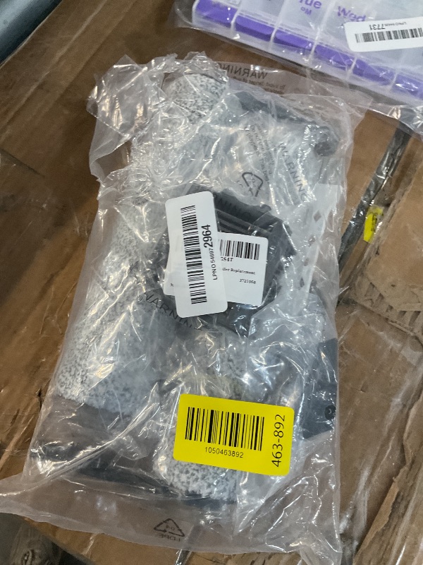 Photo 1 of ?Only S5 Combo?Brush Roller Replacement Parts for Tineco Floor ONE S5 Combo Cordless Wet Dry Vacuum Cleaner, 2 Brush Rollers + 2 Vacuum HEPA Filters (Only Fit S5 COMBO)
