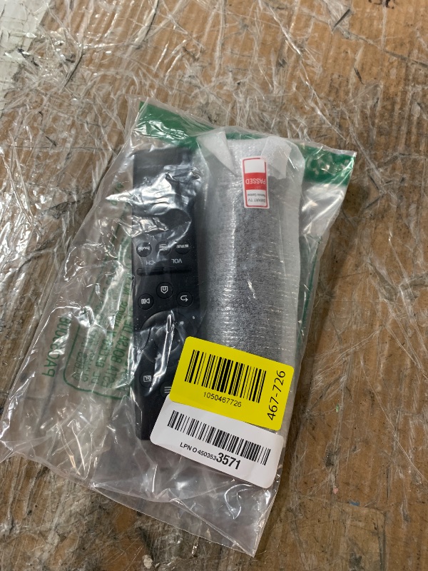 Photo 1 of ?Pack of 2? for Samsung TV Remote Replacement,Compatible for All Samsung TV Remote Control