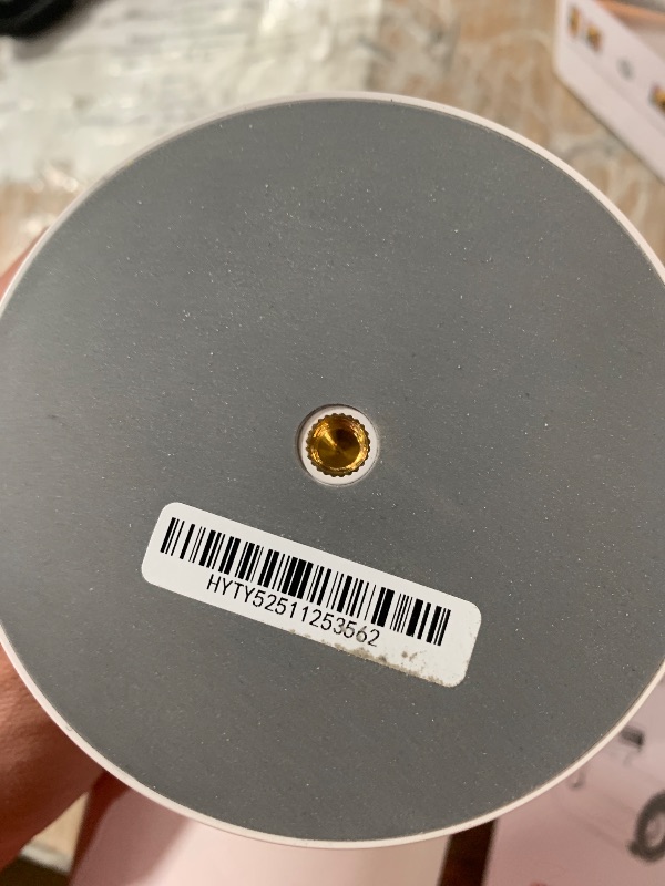 Photo 1 of *** MISSING PARTS SEE COMMENTS ***Magcubic Mini Projector with WiFi 6 and Bluetooth 5.4, Portable Projector 4K Support, 5W Soundbase Speaker, Auto Vertical Keystone 180°Rotatable Smart Proyector for Movie Home Outdoor