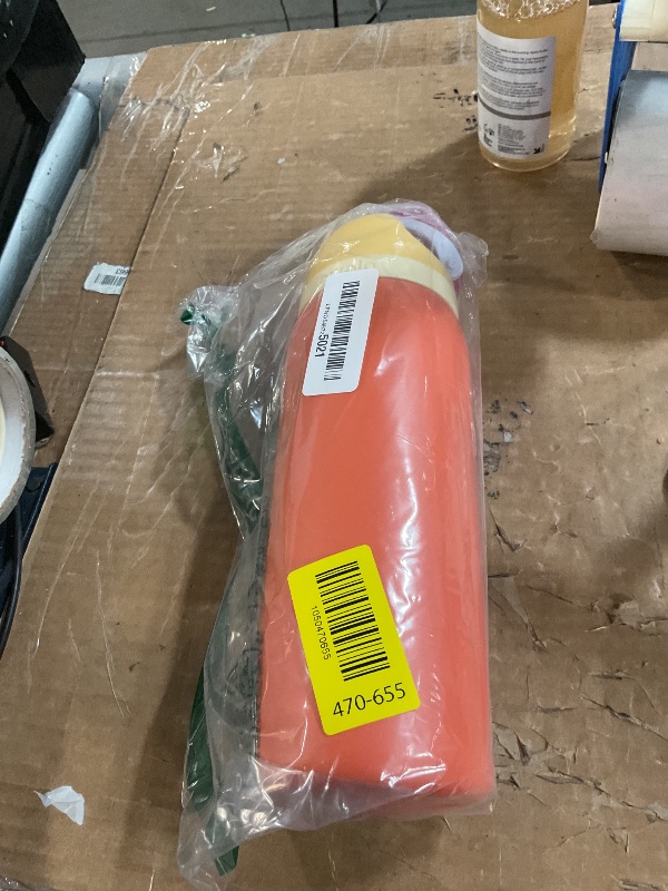View 2 of ***MISSING PARTS***
Owala FreeSip Insulated Stainless Steel Water Bottle with Straw for Sports, Travel, and School BPA-Free Sports Water Bottle, 32 oz, Citrus Crush