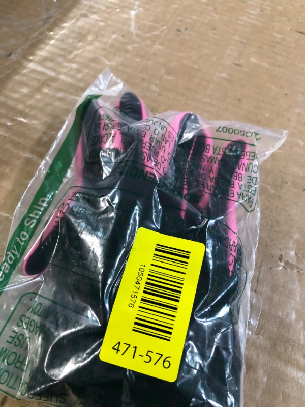 Photo 1 of *xs*SIMARI Kids Winter Gloves with Touchscreen, Water-Resistant, Warm Thermal, Windproof for Boys Girls Toddler, Gloves for Cold Weather Cycling Running Snow Ski Football Soccer Hiking Camping (Rose XS)
