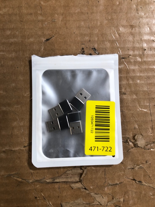 View 2 of ????? ???????? USB to USB C Adapter,Type-C Female to A Male Charger Converter for iPhone 17 Charger,iWatch Ultra SE 9 10,iPhone 17 Pro Max 16 15 14,Samsung S25,AirPods,iPad,Car,Xbox