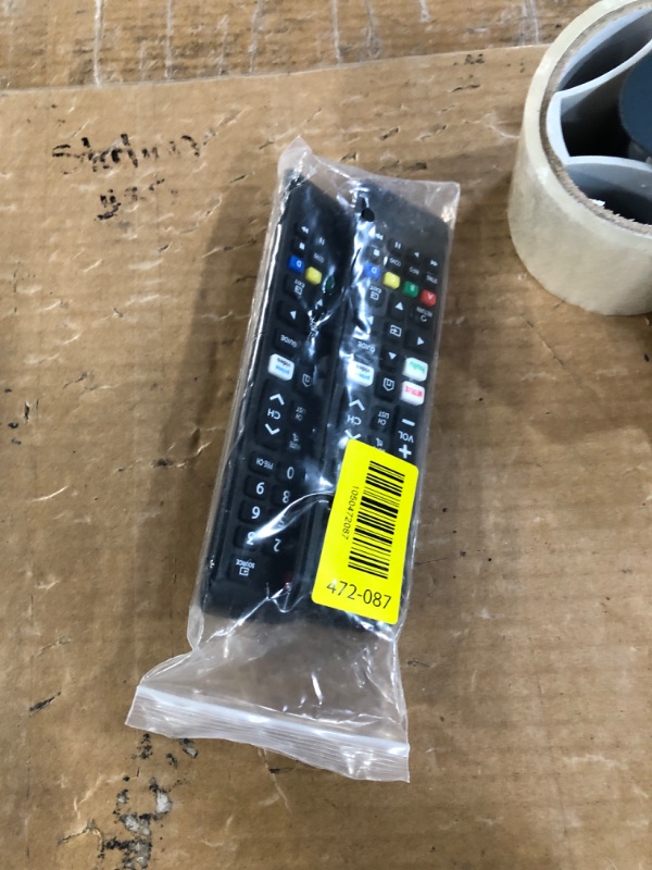 Photo 1 of ?Pack of 2? New Universal Remote for All Samsung TV Remote, Replacement Compatible for All Samsung Smart TV, LED, LCD, HDTV, 3D, Series TV