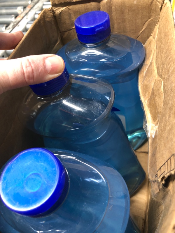 Photo 1 of ***MISSING PARTS*** Dial Antibacterial Defense Liquid Hand Soap + Aloe, Spring Water Scent, 52 Fl Oz Hand Soap Refill (Pack of 3), Dermatologist-Tested, Gentle Formula