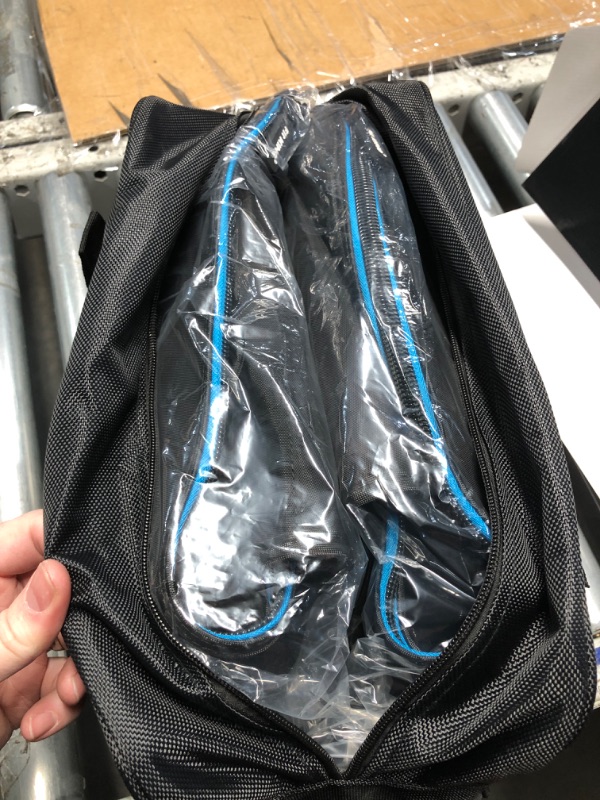 Photo 1 of ***FACTORY SEALED - OPENED FOR INSPECTION*** FIT KING Rechargeable Leg and Foot Massager - Cordless Air Compression Full Leg Boots Massager for Circulation and Recovery - Pressure Sensor & LCD Display - 3 Modes 10 Intensities 5 Timer Functions