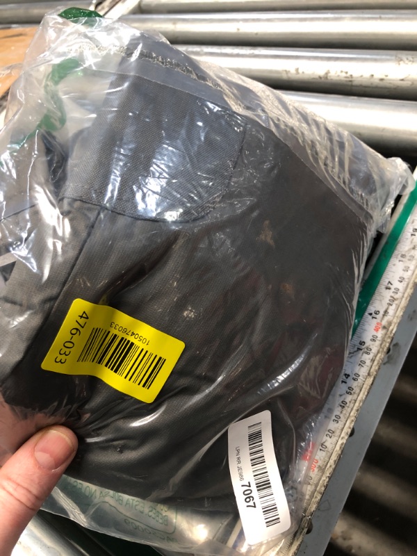 Photo 1 of ***DAMAGED - SEE NOTES/PICTURES*** Arctix Infant/Toddler Chest High Snow Bib Overalls, Charcoal, 4T