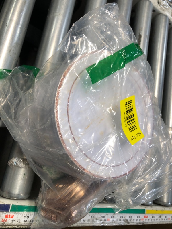 Photo 1 of ***MISSING PARTS***
Goodluck 600 Pieces Rose Gold Disposable Plates for 100 Guests, Plastic Plates for Party, Wedding, Dinnerware Set of 100 Dinner Plate, 100 Salad Plates, 100 Spoons, 100 Forks, 100 Knives, 100 Cups