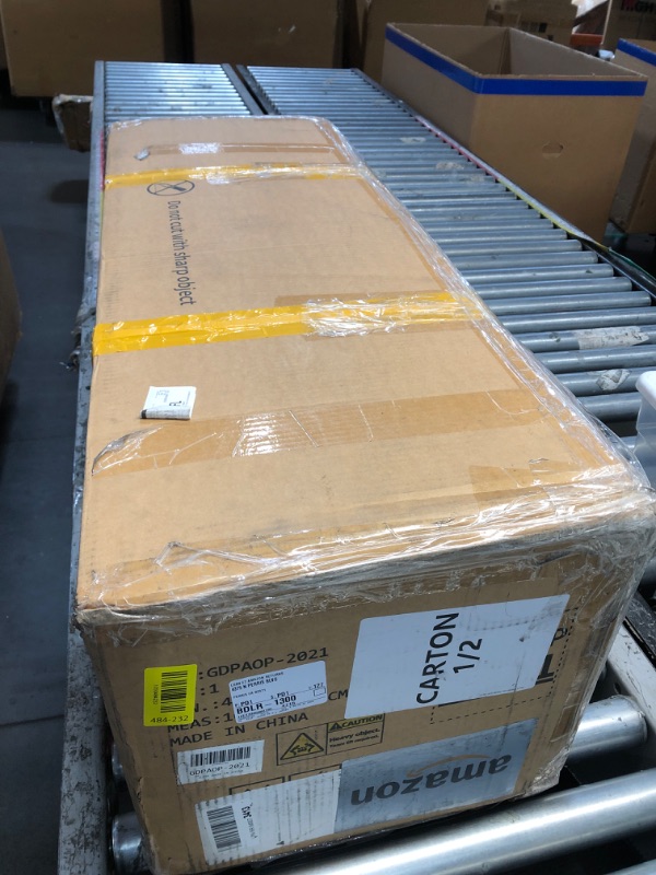 Photo 1 of ***FACTORY SEALED - OPENED FOR INSPECTION******MISSING PARTS***
DWVO 20x20ft Party Tent Outdoor Heavy Duty Wedding Event Shelters Galvanized Canopy with Upgraded Large Roof, 2 Storage Bags, Removable PVC Sidewalls, White