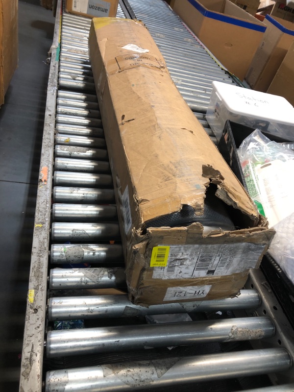Photo 1 of ***FACTORY SEALED - OPENED FOR INSPECTION***    Elixarx Full Size Mattress, 12 Inch Hybrid Medium Firm Feel, Individually Wrapped Coils for Motion Isolation & Cool Memory Foam, White, CertiPUR-US Certified