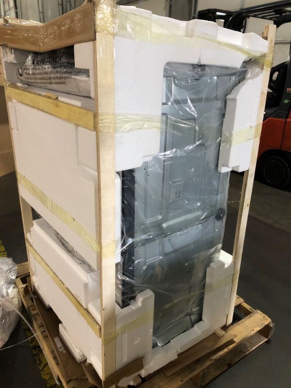 Photo 1 of ***FACTORY SEALED - OPENED FOR INSPECTION*** ***TRUCK/TRAILER PICKUP ONLY***    Rangaire RWOD301GS 30" Glass Touch Double Wall Oven - Stainless Steel, Electric Oven, True Convection, Self Cleaning, Easy Reach Racks