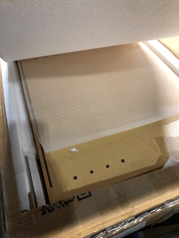 Photo 1 of ***FACTORY SEALED - OPENED FOR INSPECTION*** TV Cabinet 2/3 box