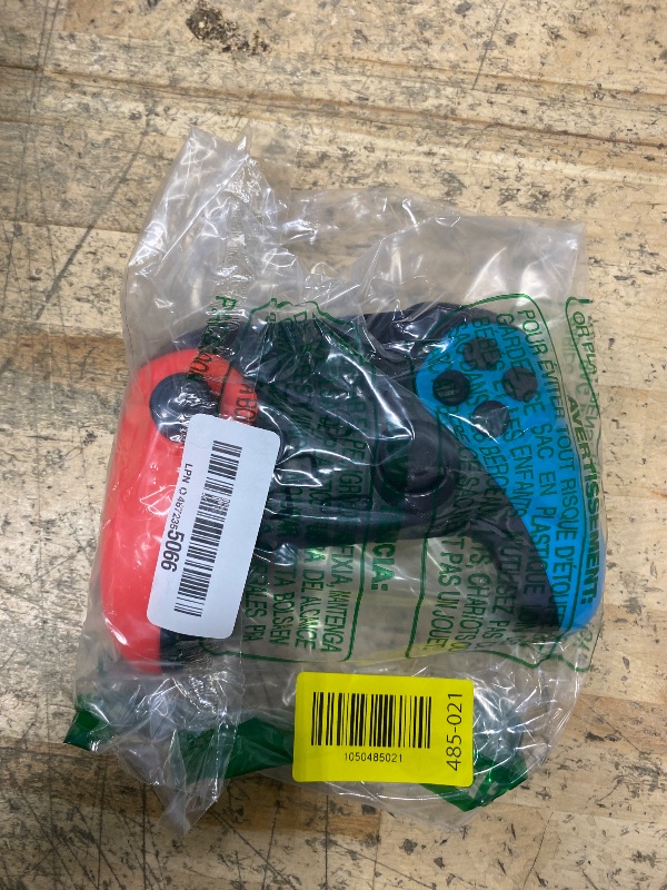 Photo 1 of **HAS ISSUES WITH DRIFTING** Wireless Switch Controller for Nintendo Switch/Switch 2/Lite/OLED Controller, Switch Controller with a Mouse Touch Feeling on Back Buttons, Extra Switch Pro Controller with Wake-up,Programmable, Turbo Function