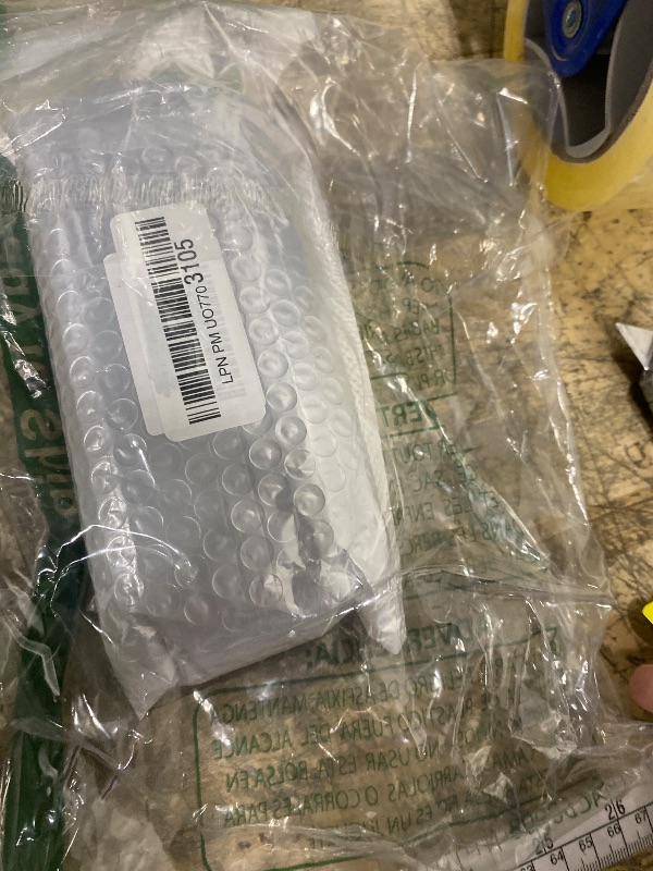 Photo 1 of **PARTIAL SET / HARD CASE ONLY** YOSE Glasses Case Hard Shell with Pouch and Cloth – Travel Sunglasses Case, Hard Eyeglass Case for Men & Women (Blue)