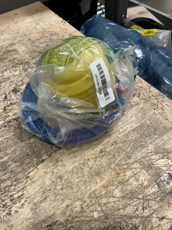 View 2 of ***PARTIAL SET - PRICE ADJUSTED*PUMP ONLY**
SURPZON Peanut Ball for Kids Therapy, 90x45cm Anti-Burst Exercise Ball with Pump, Gym Quality Fitness for Yoga, Physical, Training, Women, Men