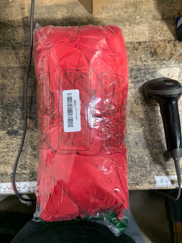 Photo 1 of 10x10ft Wrinkle Free Red Backdrop Curtain for Parties Soft Fabric Drapes Wedding Red Curtain Backdrop for Birthday Party Decorations Background for Photography 5x10ft, 2 Panels