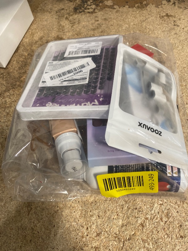 Photo 1 of 10 PIECES MISCELLANEOUS ITEMS 