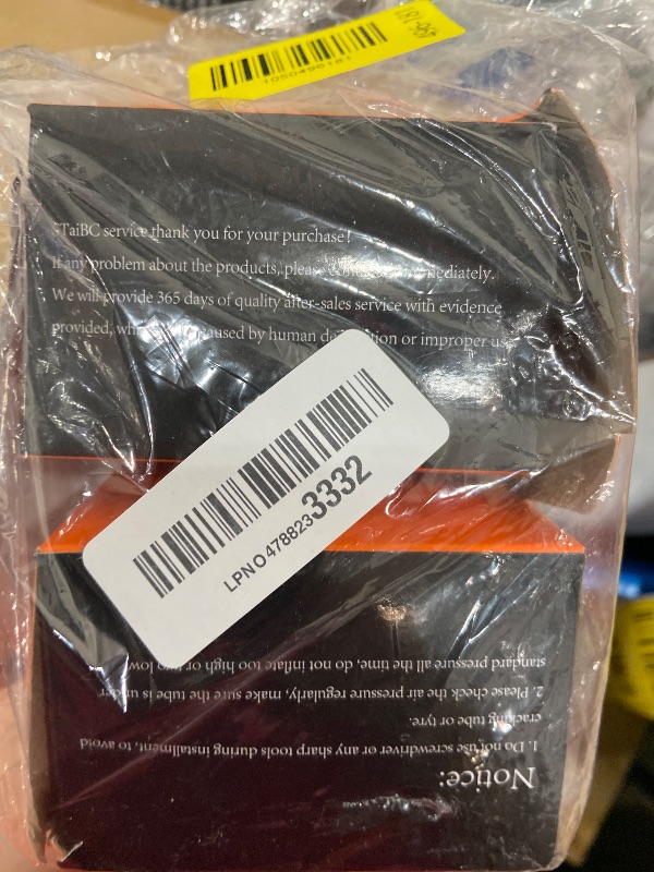 Photo 1 of 1-Pack 12.5" Scooter Inner Tube 12 1/2 x 2 1/4 Angled Valve Stem 12.5" x 2.25" Tube Compatible with 12.5X1.75 12.5 X 1.95 12.5 X 2.125 12.5 x 2.25 Most Bike and Scooter Tire Tube