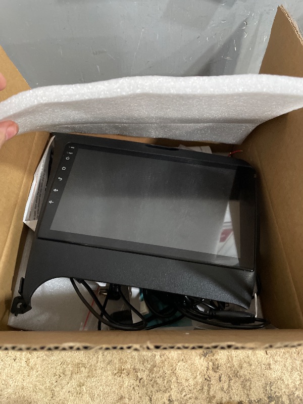 Photo 1 of [DSP & 2G+64G] Car Radio for Kia Forte Cerato K3 2013-2018 with Wireless Carplay/Android Auto, 9 Inch Android Touch Screen Car Stereo, Bluetooth, GPS Navigation, 5GHz WiFi, 28UI, Backup Camera