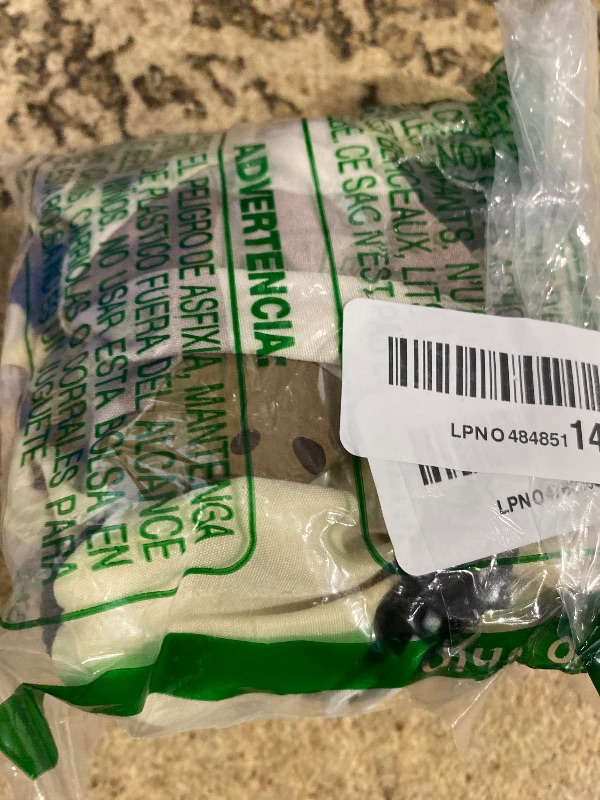 Photo 1 of 1 PCS Dog Suspender Boots, Anti Dirt Pants for Dogs, Anti Dust Pants with Shoes for Dogs, M Size