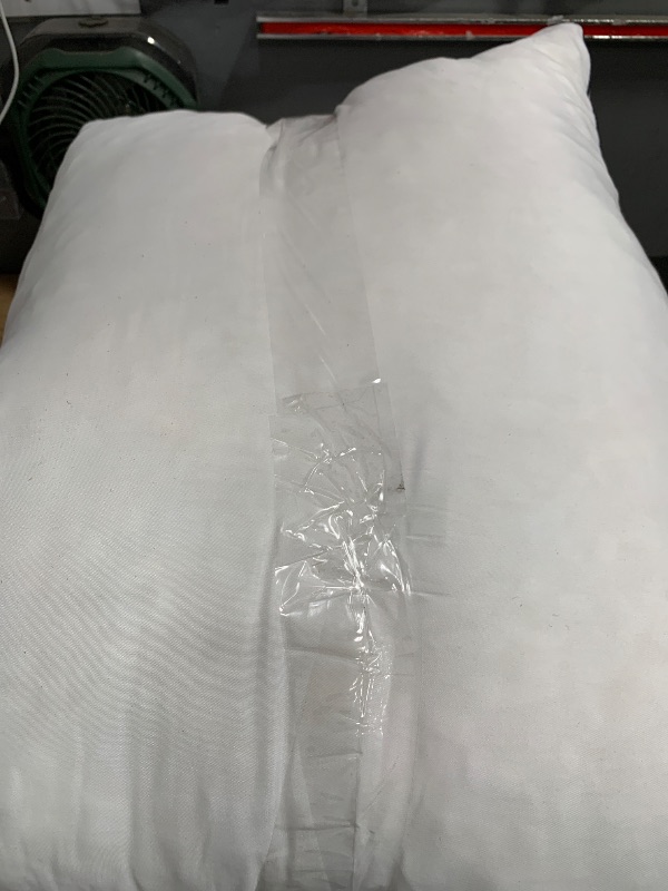 Photo 1 of 1 MIDDLE ONE Body Pillow, Memory Foam Body Pillows for Adults Sleeping, Long Pillow for Bed, Big Large Firm Full Body Pillow for Side Sleeper, 20x54 Inch, WhiteLPNO485269872