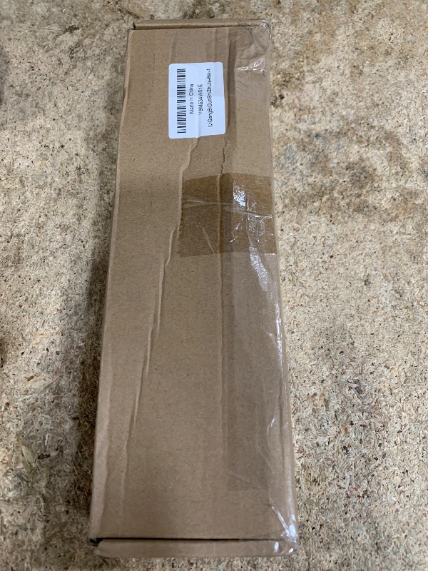 Photo 1 of 1 Pcs Gas Cylinder Wall-Mounted Bracket, Gas Cylinder Fixed Rack Gas Cylinder Floor Mount Storage Stand with Screws and Safety Nylon Belt, Suitable for RV Propane Tank Holder