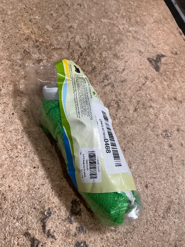 Photo 1 of  1 ZHAYAO Reusable Microfiber Mop Pads Compatible with Swiffer Sweeper,  Dry Sweeping Cloths & Wet Mopping Cloths, Washable Pads for Hardwood Floor Cleaning (Mop is Not Included)