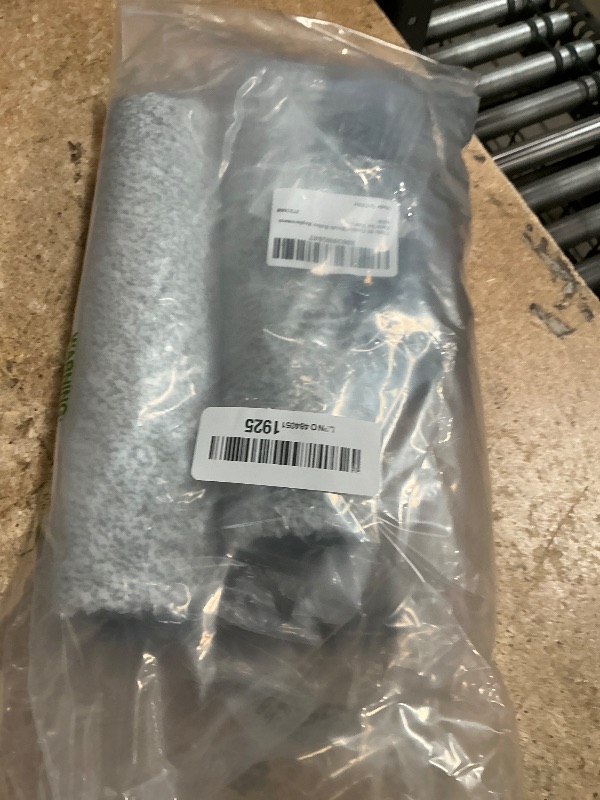 Photo 1 of ?Only S5 Combo?Brush Roller Replacement Parts for Tineco Floor ONE S5 Combo Cordless Wet Dry Vacuum Cleaner, 2 Brush Rollers + 2 Vacuum HEPA Filters (Only Fit S5 COMBO)