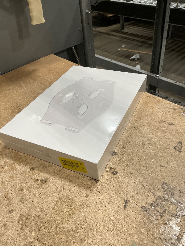 Photo 1 of *FACTORY SEALED 
INIA Red Light Therapy Mask for Face – 4 Light Modes with 850nm NIR, Red & Blue LED Light Therapy, 2600mAh Rechargeable LED Face Mask for Radiant Glow at Home, Pink