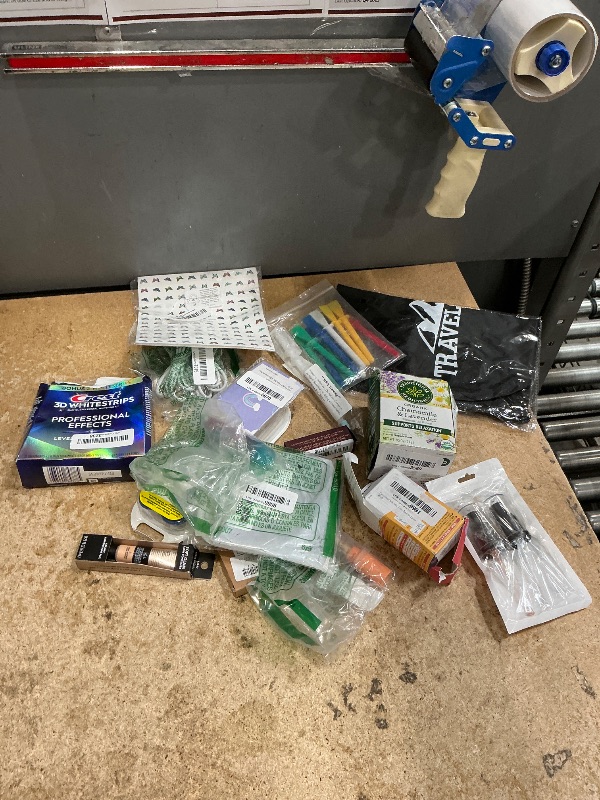 Photo 1 of **FINAL SALE 17 ASSORTED MISC  ITEMS 