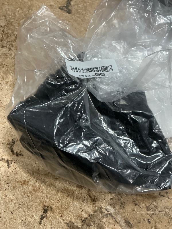 Photo 1 of 2 Pack Black Chef Skull Cap, Unisex Chef Hats Adjustable Kitchen Cooking Caps with Breathable Mesh Top Black Extra Large Size for Men and Women