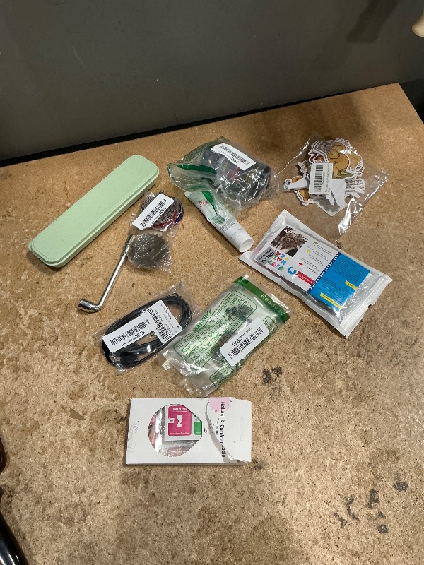 Photo 1 of **FINAL SALE 11 ASSORTED MISC ITEMS 