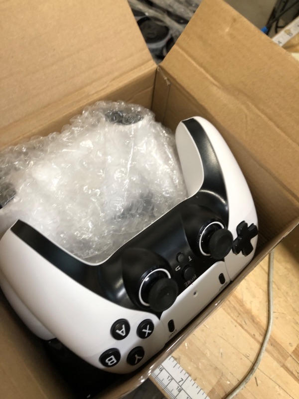Photo 1 of ***PARTS ONLY*** All8bit G11 Pro Game Box, Classic Video Games with HDMI, with 60 Emulators and 100000+ Games - Plug & Play TV Retro Gaming Console with Upgrade Dual 2.4G Wireless Controllers