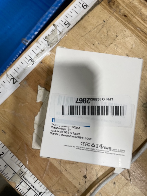 Photo 1 of 2-in-1 Wireless CarPlay Adapter & Android Auto Adapter 2026 Upgrade for iPhone, Wired to Wireless, One-Touch Switch, Multi-User Seamless Connection, iOS 10+ & Android 11+