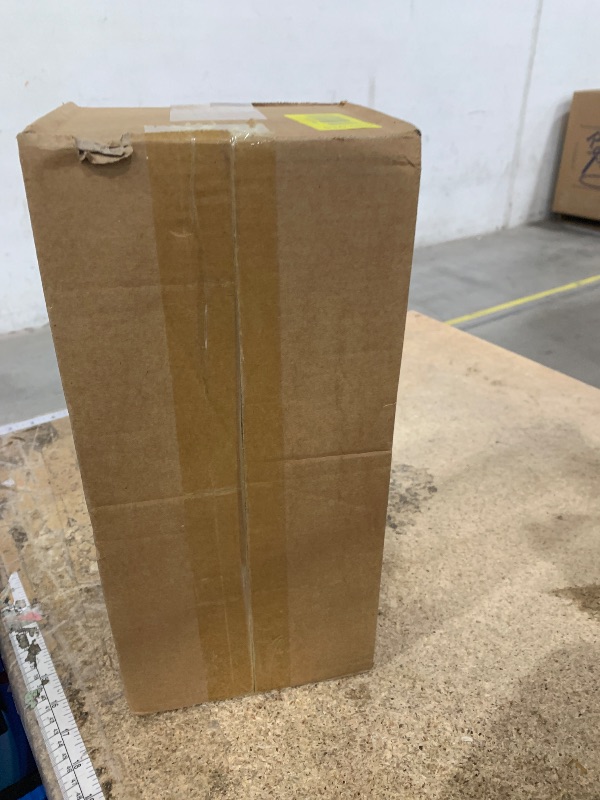 Photo 1 of **DIRTY/ MINOR SCRATCHES** YECAYE Wooden Cable Management Box, Power Strip Cord Organizer Box, Cord Hider for Office, Living Room, Bedroom,Magnetic Lid Design, Cable Organizer for Desk, Wire Management