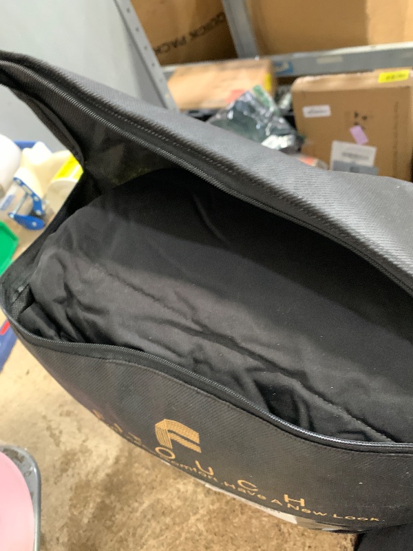 Photo 1 of ***STYLE MAY DIFFER COAT LENGTH SHORTER THSN STOCK PHOTO*** Fitouch Women's Waukee Long Down Parka | 750+ Fill Power Insulation Outwear | Full-Length Jacket | Water-resistantg Puffer Coat| BalanceWarmer Ratio| Black | Size S