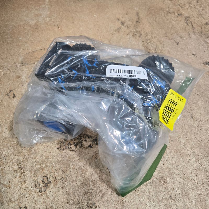 Photo 1 of **JUST THE RC CAR** BIFYTON Remote Control Car, 1:18 Rc Cars, All-Terrain RC Truck with LED Light, 20KM/H, Rechargeable, 2WD, 2.4GHz, Sturdy PVC Shell, Remote Control Truck for Boys 4-7 8-12, Beginner