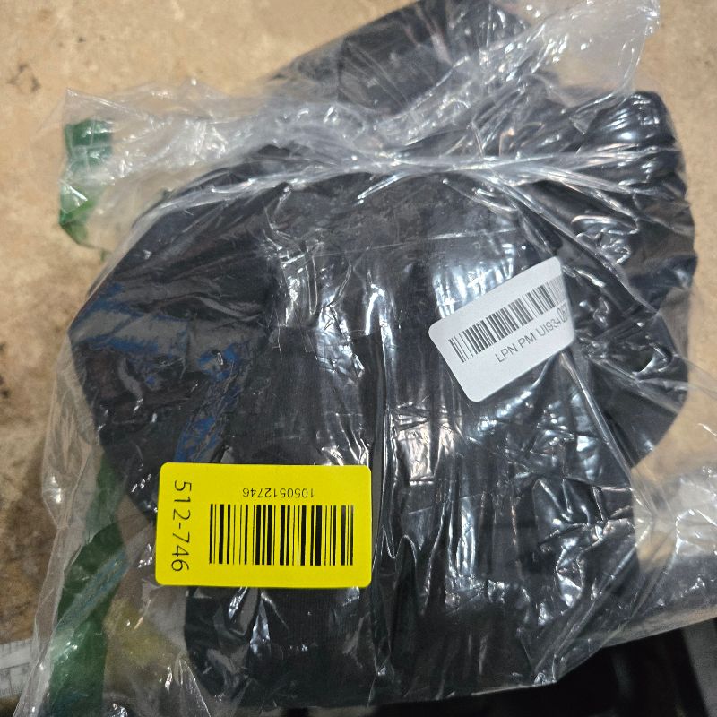 Photo 1 of **Used** Medium Moon Phase Back Celestial Witchy Nature Grunge Goth Witch Zip Hoodie