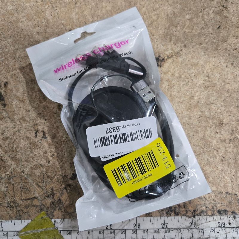 Photo 1 of 100W 6-in-1 Retractable Multi-Charging Cable, 360° Rotatable USB-C and Lightning Fast Charging Cords, Compatible with iPhone 17/16/15, Samsung S25, and Android Devices, Support CarPlay (5.3ft, Black)