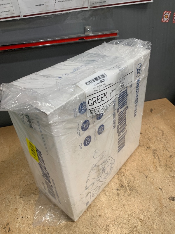 Photo 1 of **Factory Sealed** Westinghouse Electric Snuggle Throw Blankets with Foot Pocket, Wearable Heated Blanket with Sleeves, 6 Heating Levels & 2 to 10 Hours Heating Time Settings, 50 * 70"+18", Navy