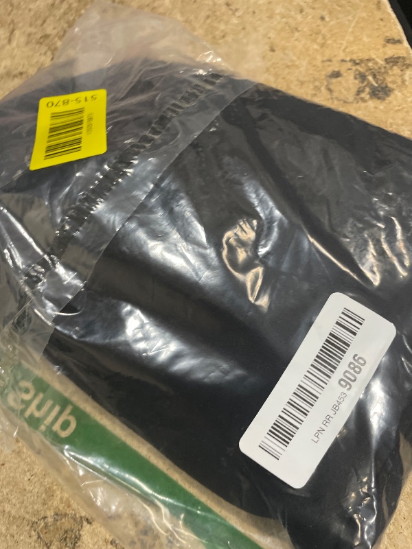 Photo 1 of & Company Womens Premium Nylon Ponte Stretch Office Fishtail Pencil Skirt KSK45010 1073T Black XL