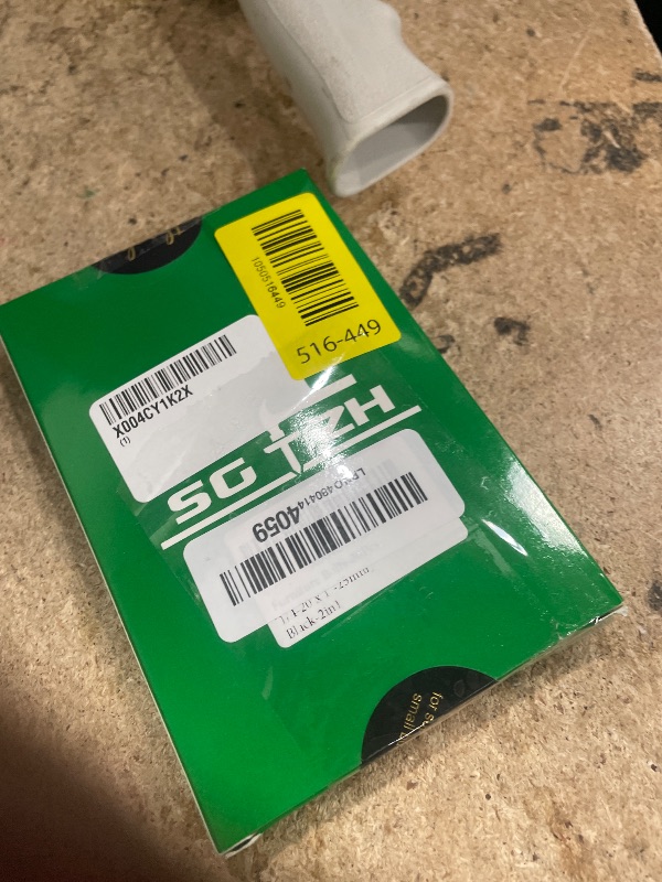 Photo 1 of 1/4-20 x 1 Inch 20Pcs Flat Head Hex Socket Cap Screws Bolts Barrel Nuts Kit, 304 Stainless Steel 18-8, Full Thread, Black Oxide by SG TZH (with Hex Spanner)