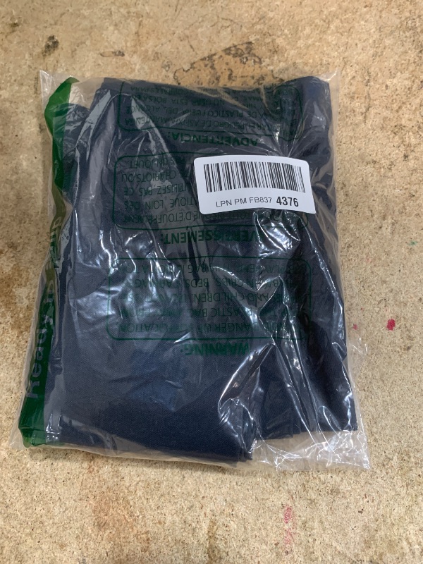 Photo 1 of *** (NAVY BLUE GREY) LOOKS FADED FROM HEAVY USAGE*** Amazon Essentials Men's Classic-Fit Stretch Golf Pant (Available in Big & Tall), Navy, 33W x 28L